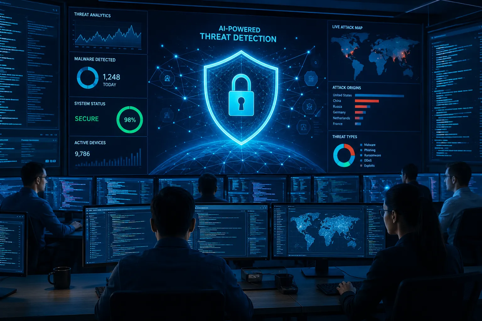 AI Cybersecurity Risks: What Businesses Must Do in 2026