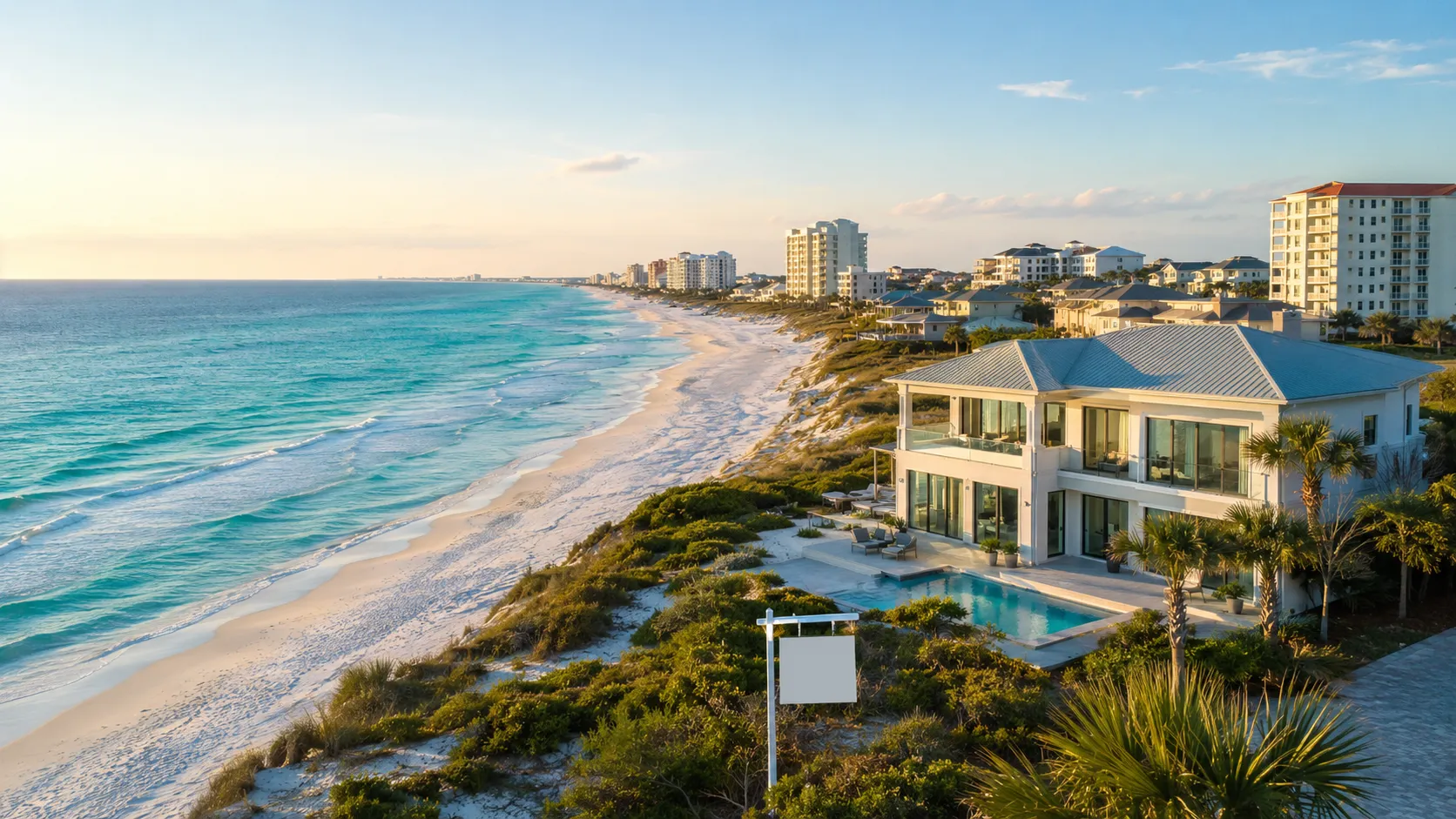 Exploring Miramar Beach Real Estate: A Comprehensive Guide