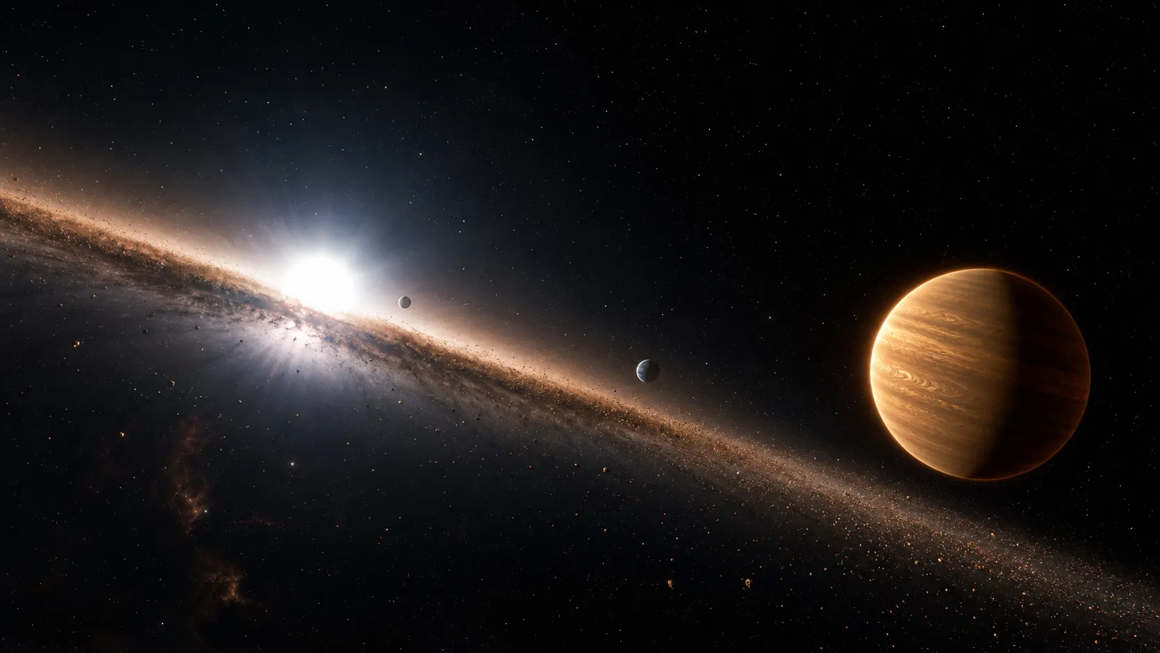Beta Pictoris d: How Astronomers Found a Hidden Planet