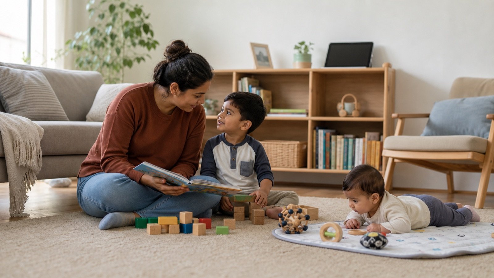 Early Childhood Screen Time: A Practical Parent Guide