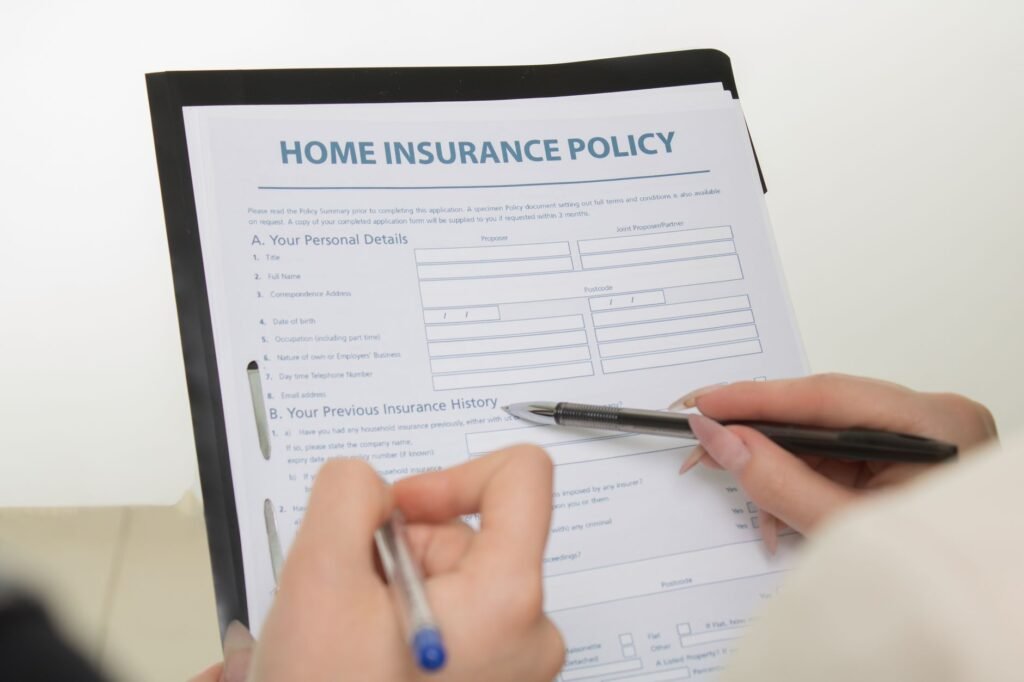 A medical insurance document and stethoscope on a desk, symbolizing GLP-1 insurance coverage 2025. practical detail