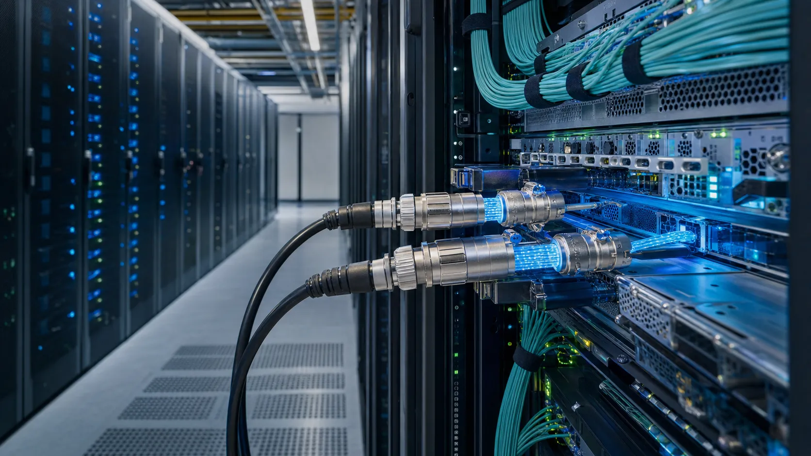 Microsoft and 3M Target a Hidden AI Data Center Bottleneck With New Optical Technology