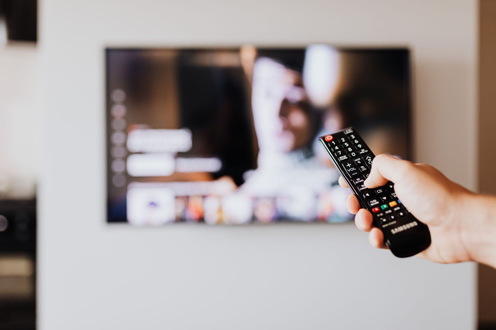 A close-up of a clear monthly TV bill on a screen, representing the new 2026 all-in pricing rules.