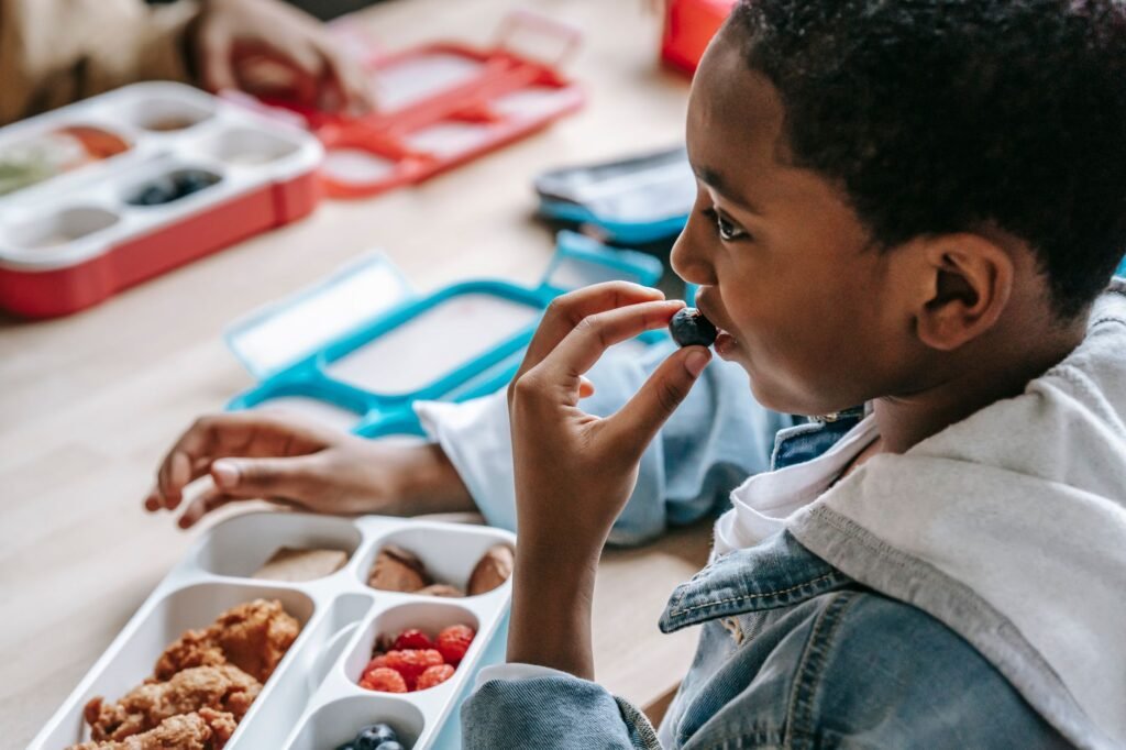 New USDA School Meal Standards 2026 health-focused cafeteria lunch tray practical detail