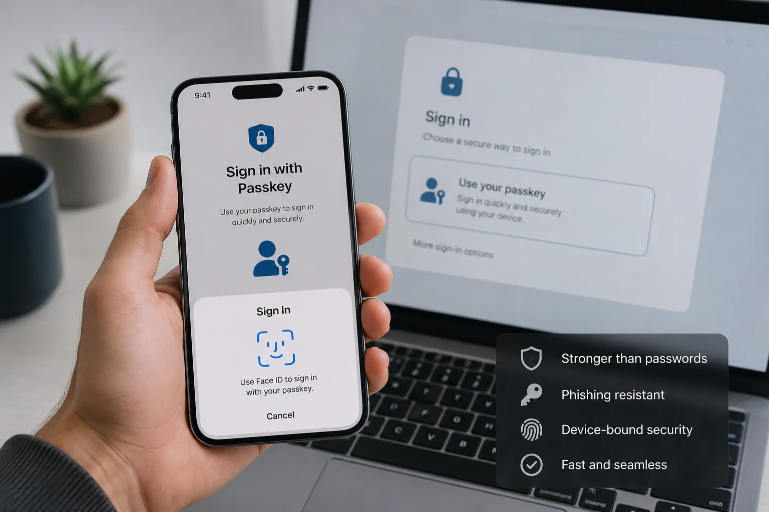 Passkeys Explained: The Practical Guide to Passwordless Security