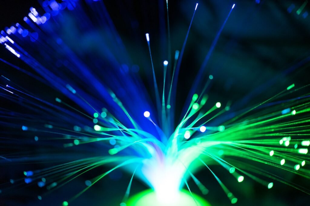 Spectrum Internet 2026 speed test and modern Wi-Fi router in a home office setting. practical detail