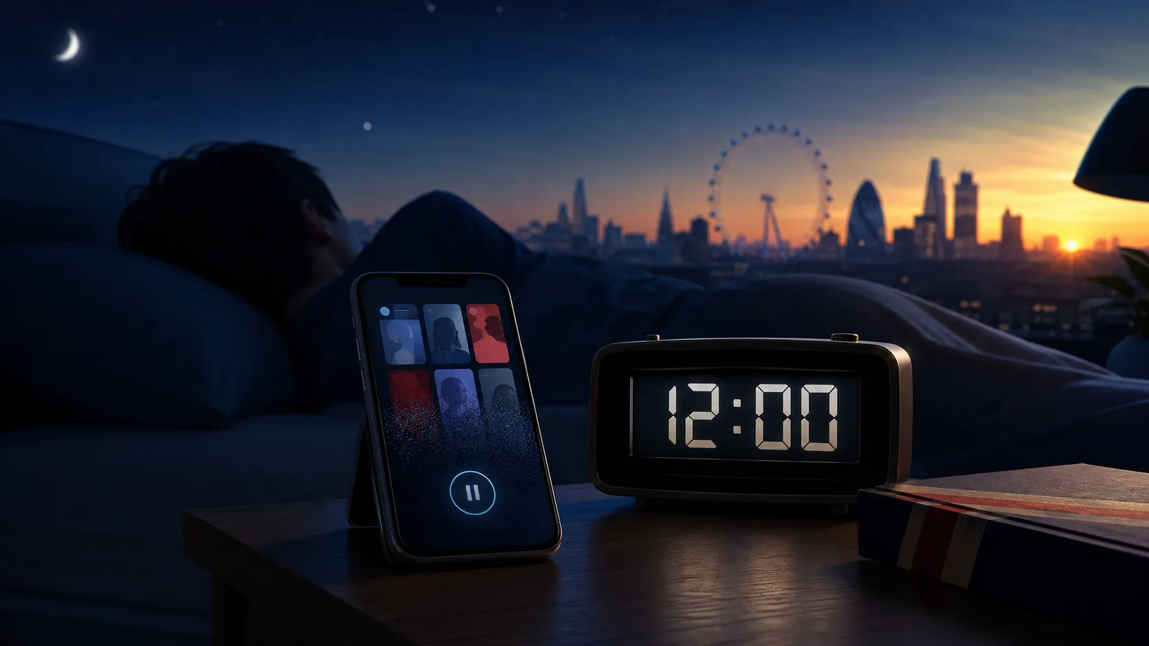 UK Social Media Curfew: What the New Teen Rules Mean