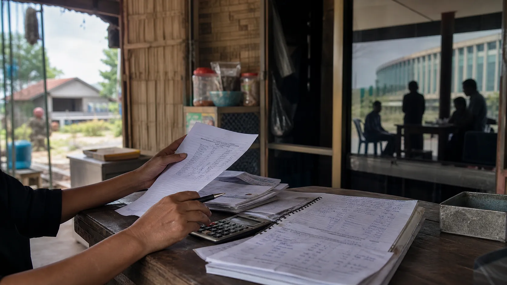 World Bank Watchdog Crisis Deepens Over Cambodia Microfinance Findings
