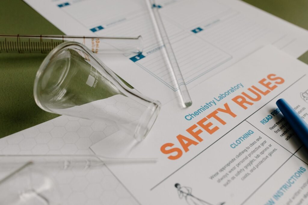 Compounded GLP-1 medication vial and syringe in a clinical pharmacy setting showing safe 2026 medical standards. practical detail