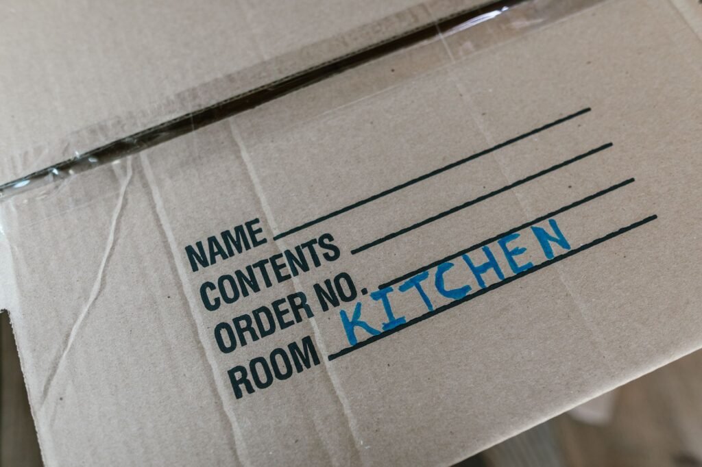 New FDA front-of-package nutrition labels on a grocery store item showing High In warnings for sodium and sugar. practical detail